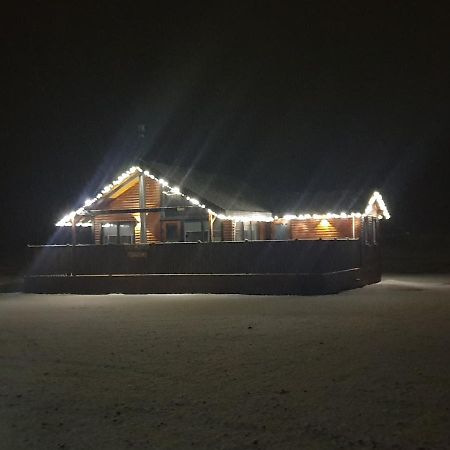 Black Beach Cottage Þorlákshöfn 外观 照片