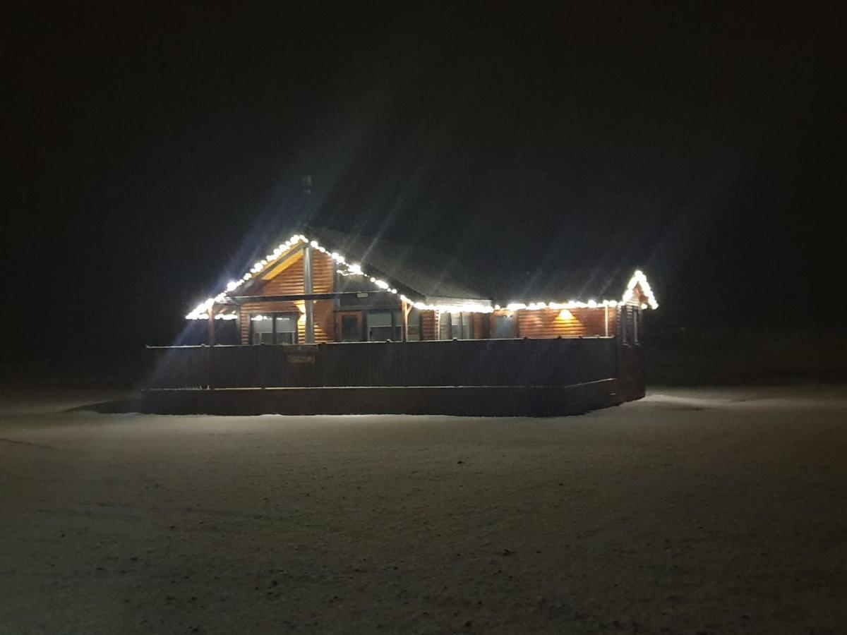 Black Beach Cottage Þorlákshöfn 外观 照片