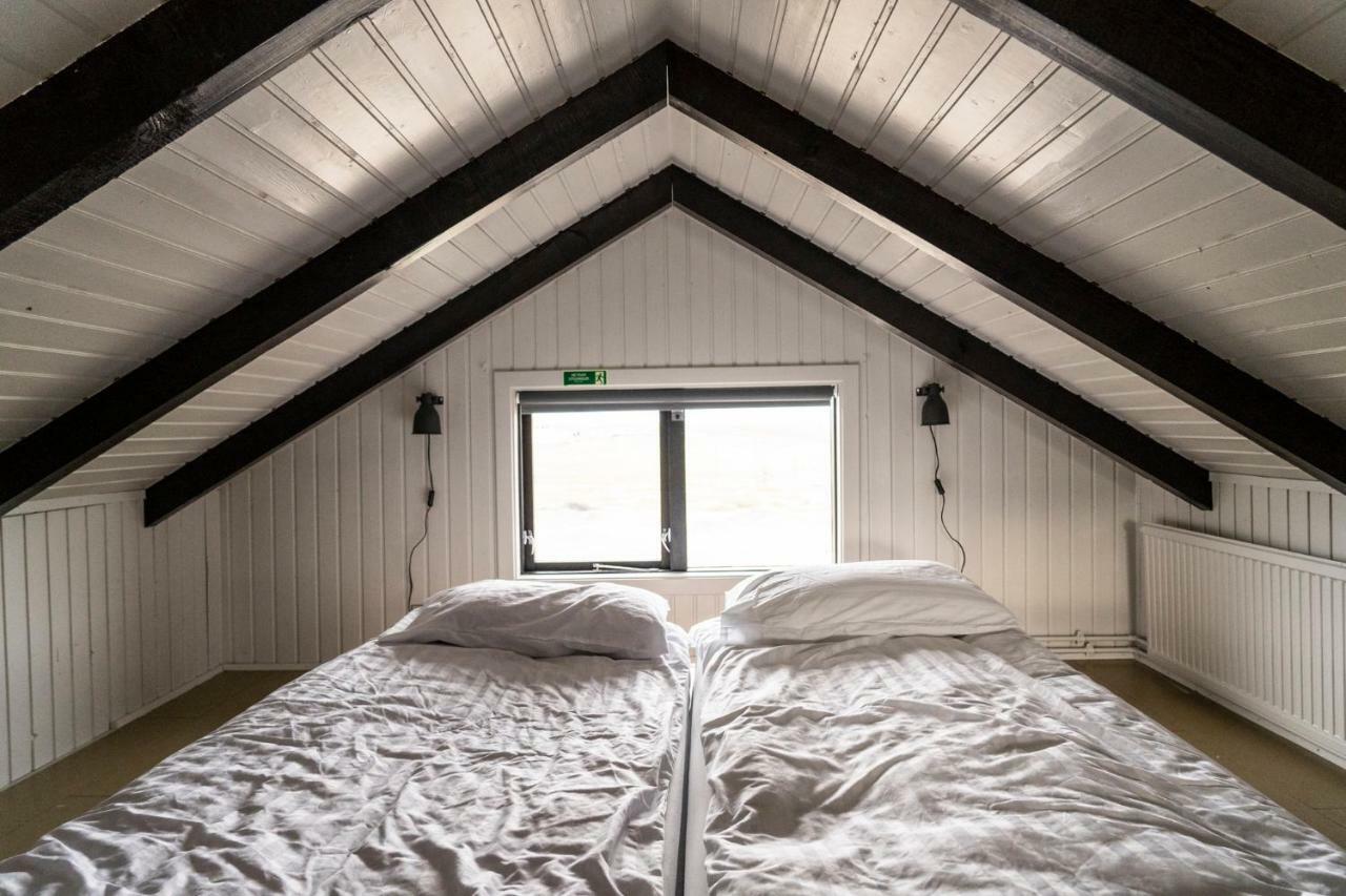 Black Beach Cottage Þorlákshöfn 外观 照片