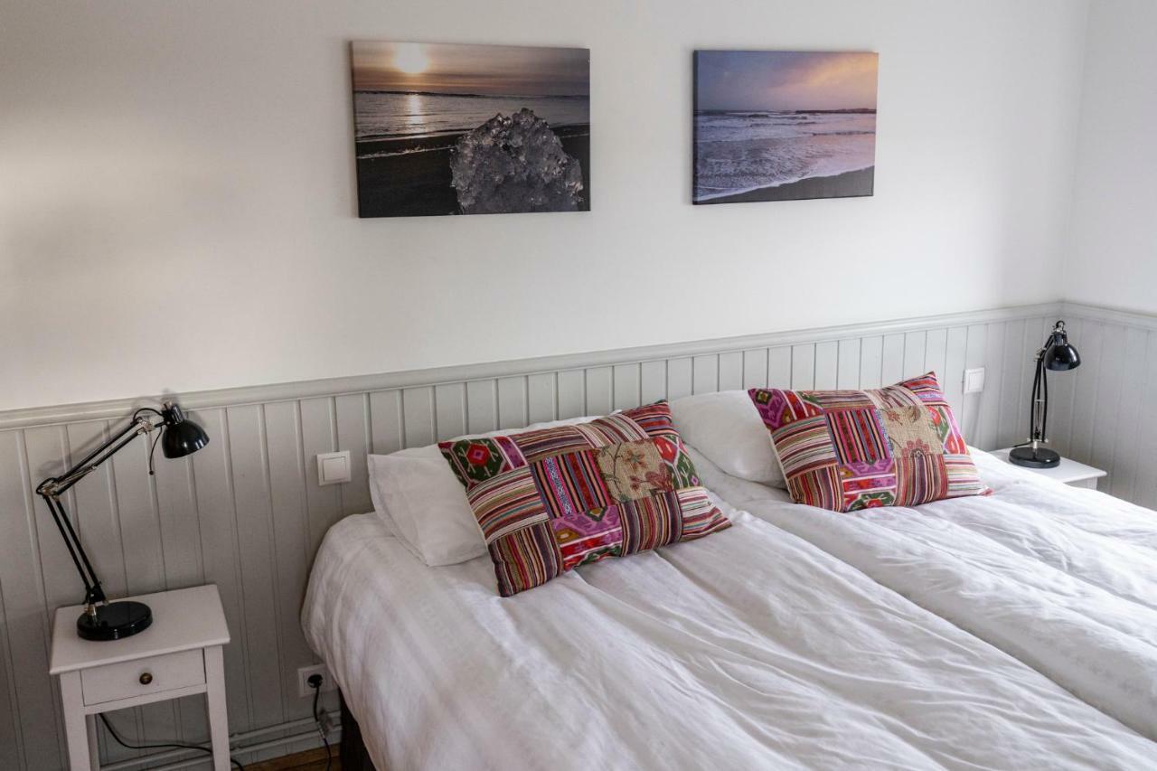 Black Beach Cottage Þorlákshöfn 外观 照片