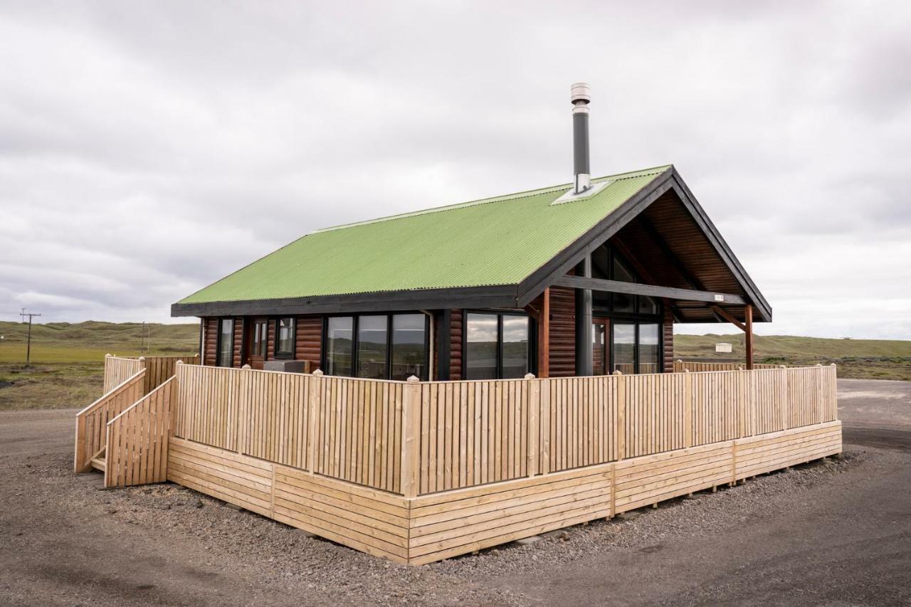 Black Beach Cottage Þorlákshöfn 外观 照片
