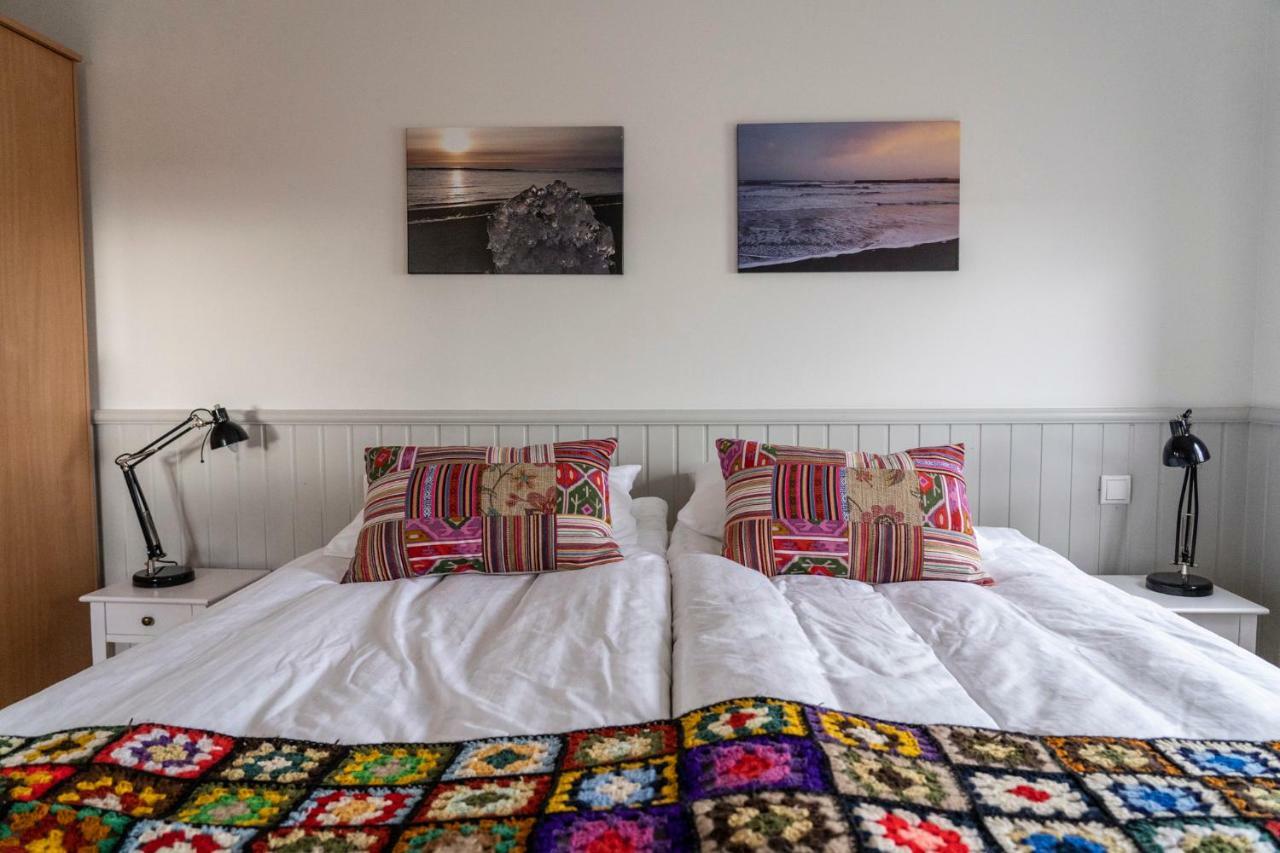 Black Beach Cottage Þorlákshöfn 外观 照片