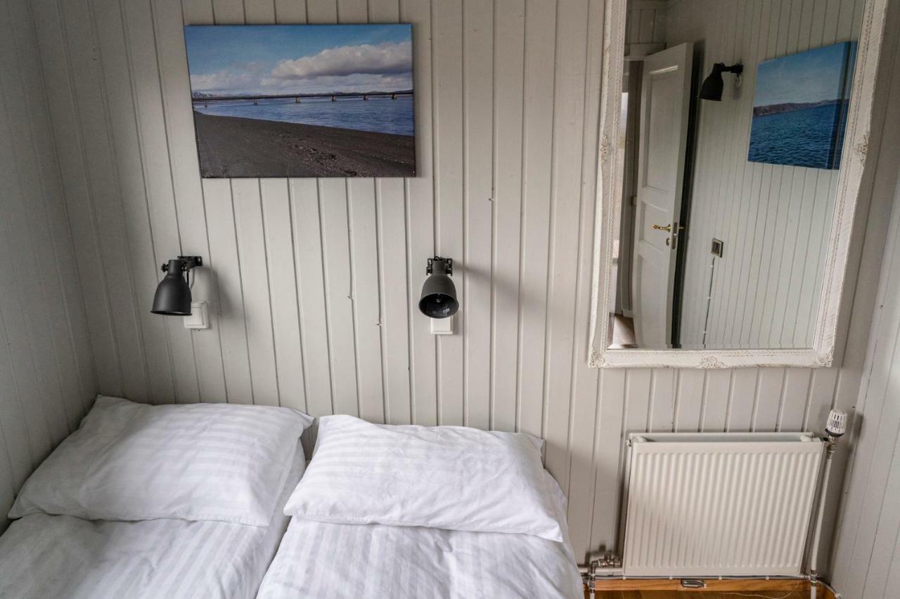 Black Beach Cottage Þorlákshöfn 外观 照片