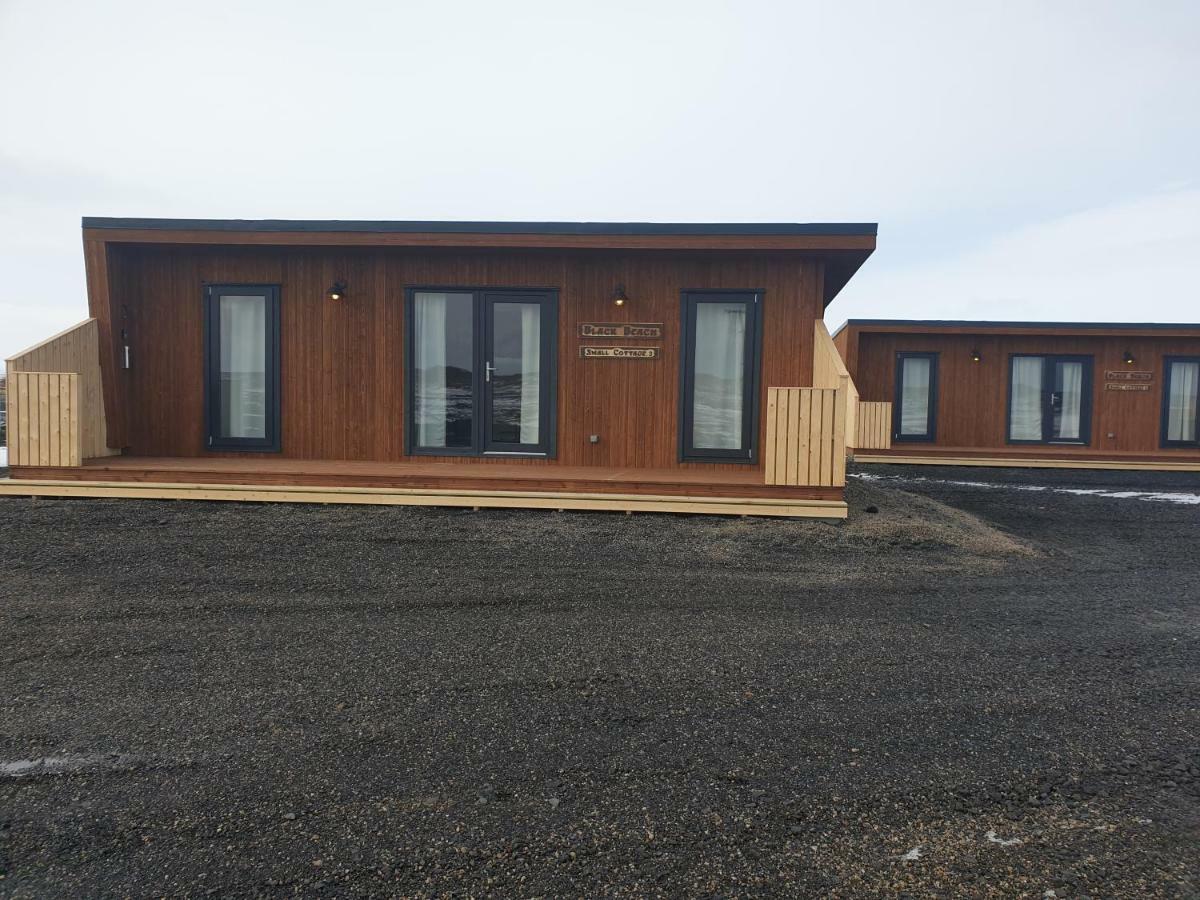 Black Beach Cottage Þorlákshöfn 客房 照片